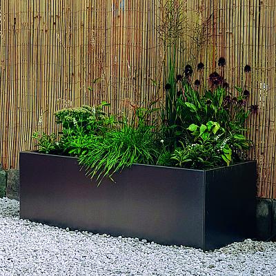 Cortenstaal plantenbak